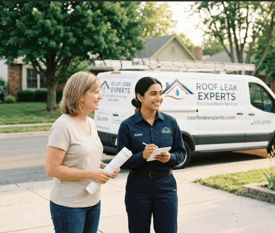 Roof Leak Repair Titus, AL FAQs