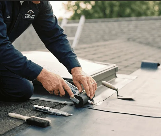 Why choose Roof Leak Repair in Titus, AL